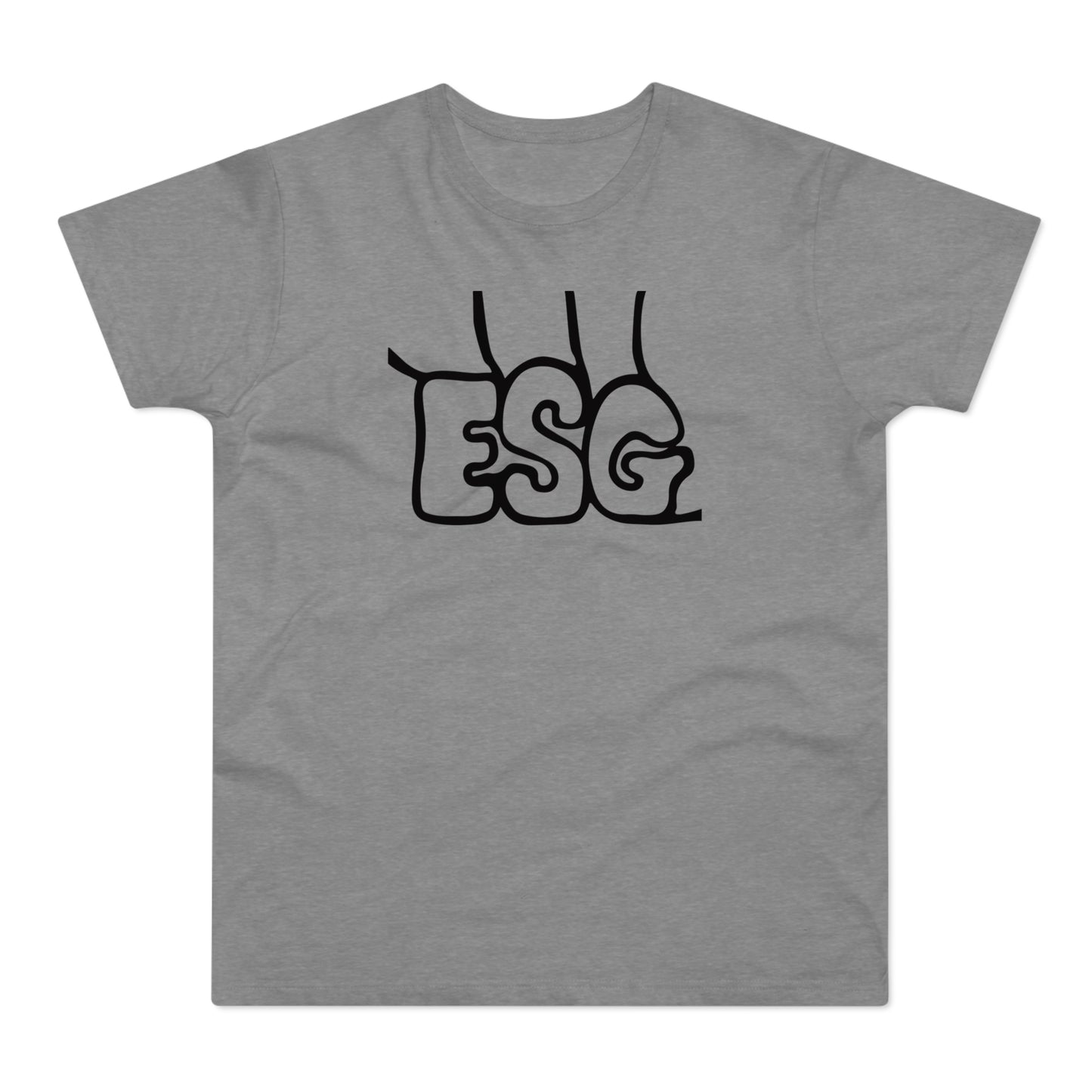 ESG T Shirt (Standardgewicht)