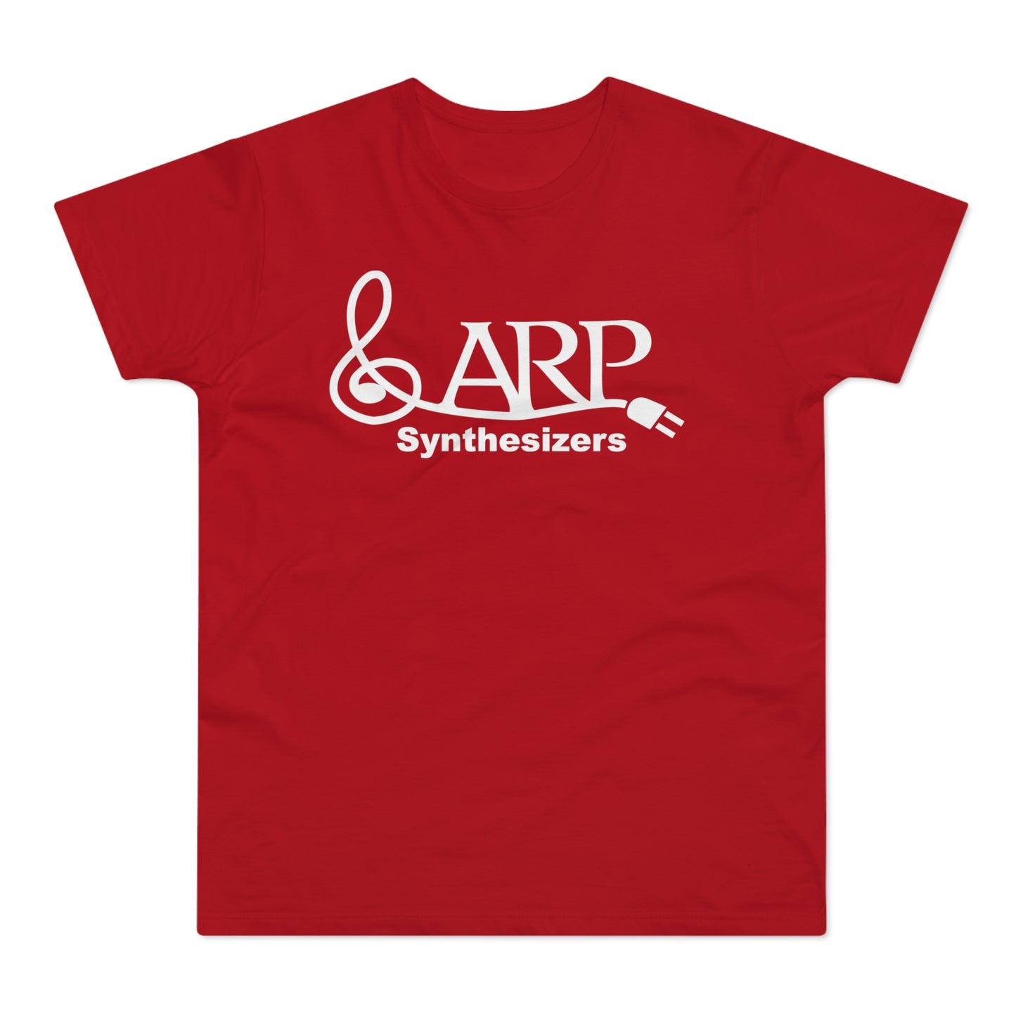 Arp Synthesizer T Shirt (Standardgewicht)