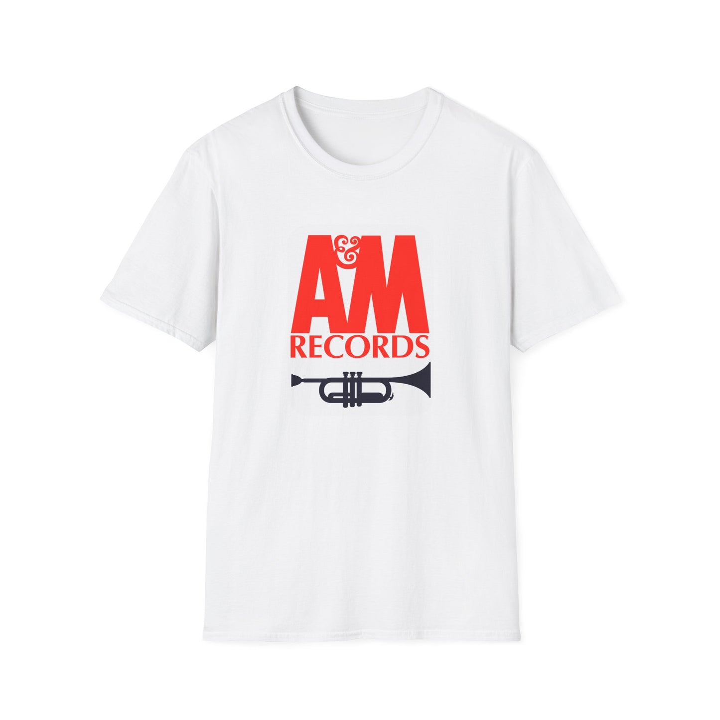 A&M Records T Shirt