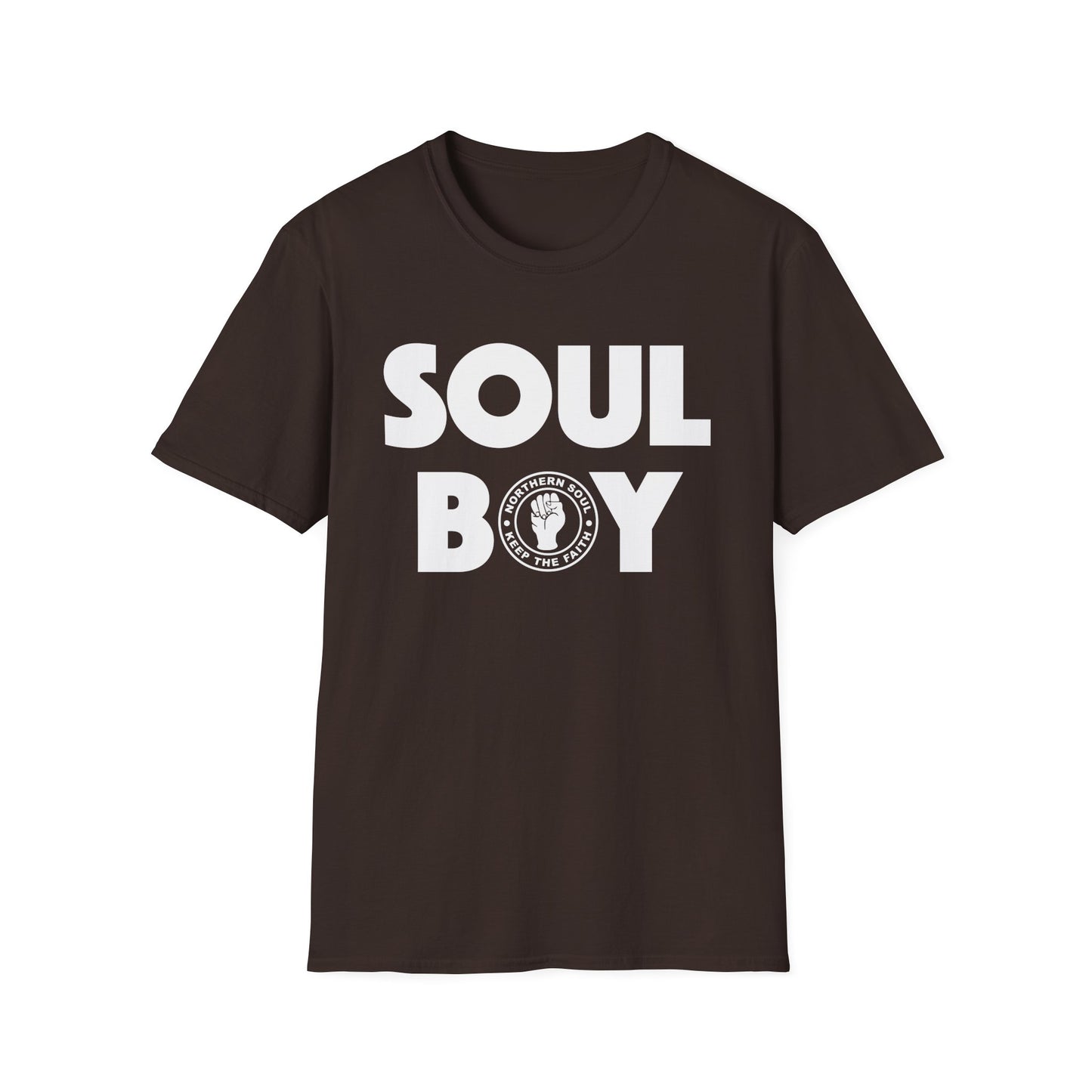 Soul Boy T Shirt