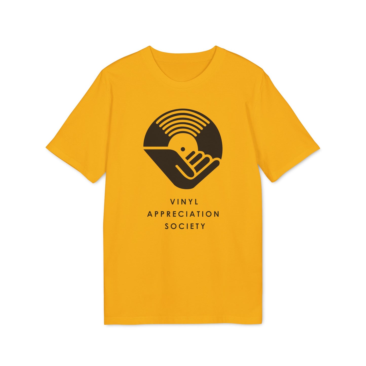Vinyl Appreciation Society Bio-T-Shirt (Premium Qualität)