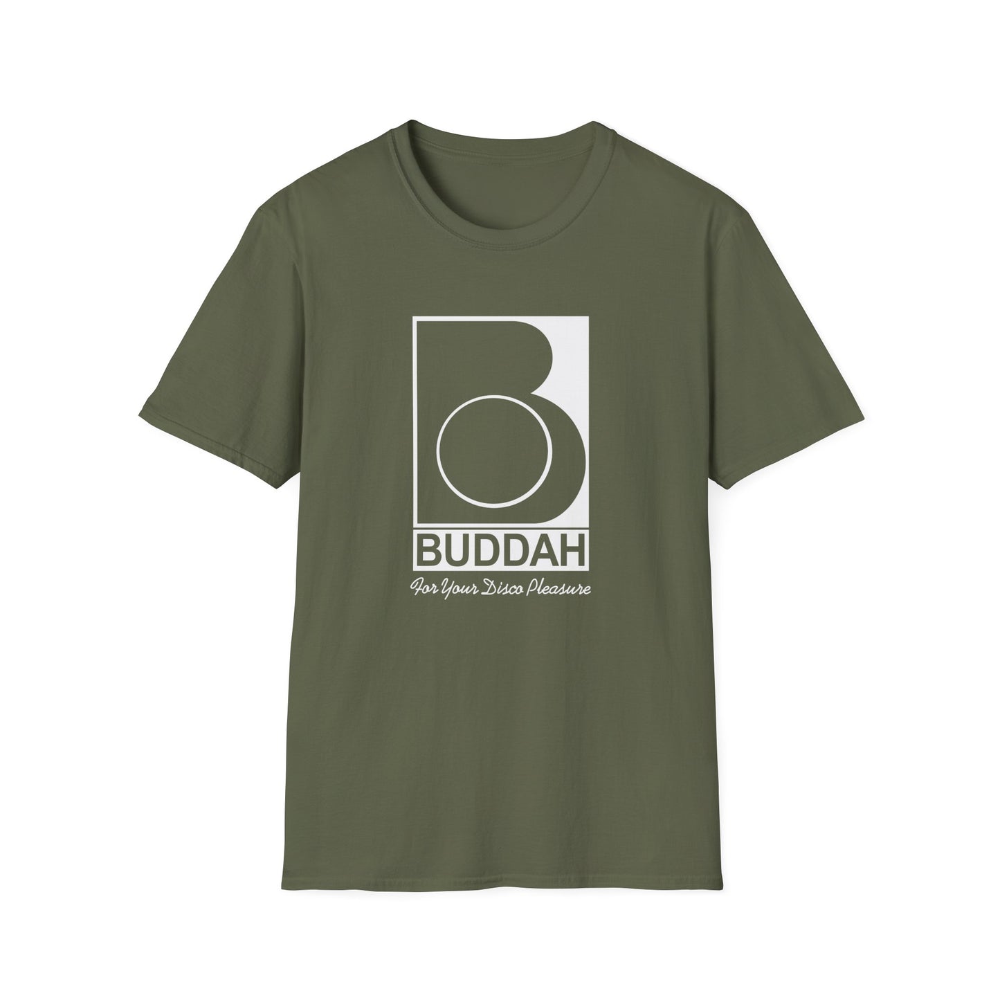 Buddah Records Disco Pleasure T Shirt