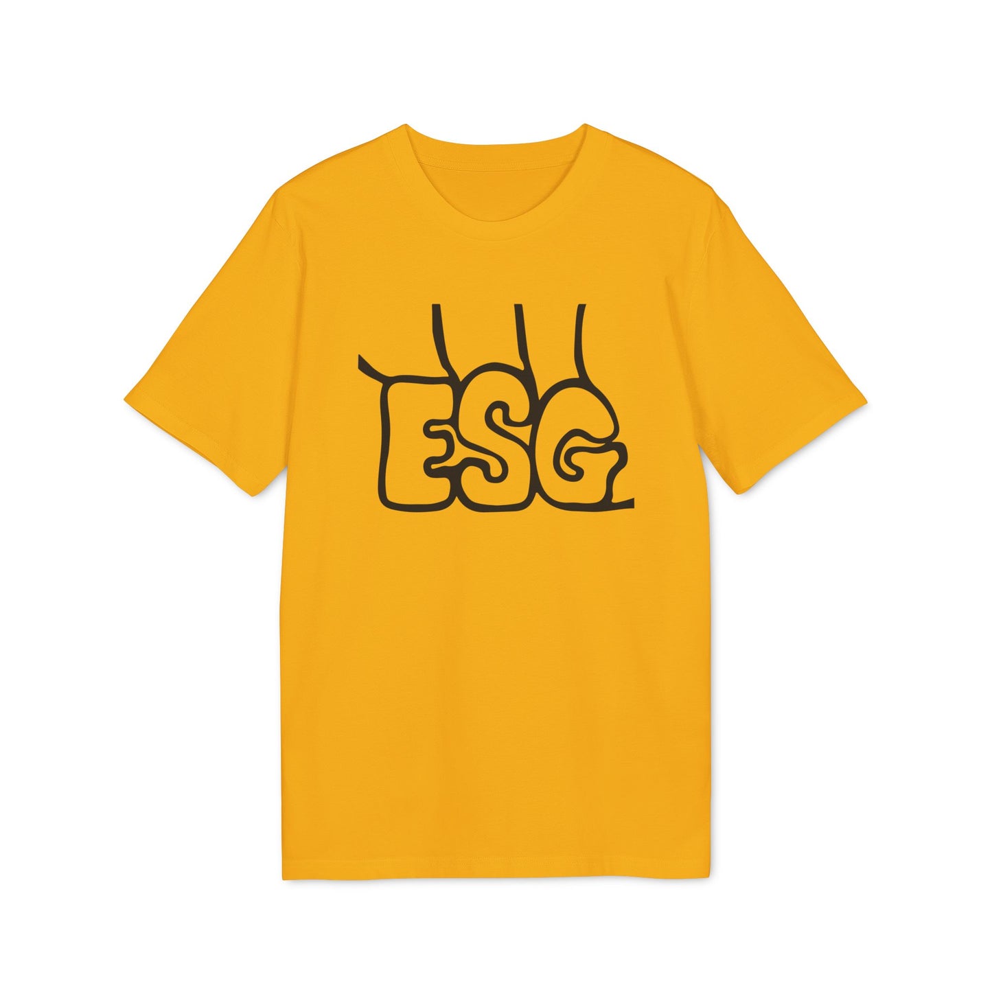 ESG Bio-T-Shirt (Premium Qualität)