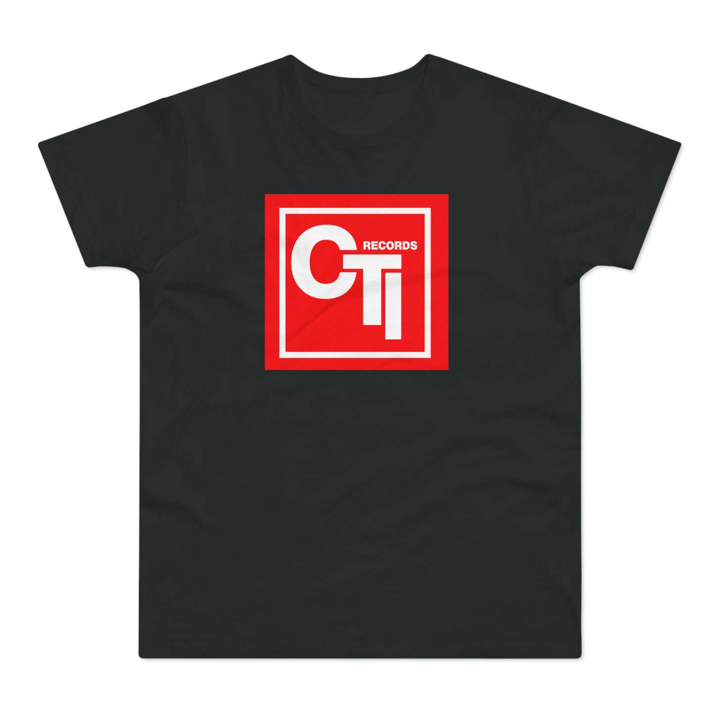 CTI Records T Shirt (Standardgewicht)