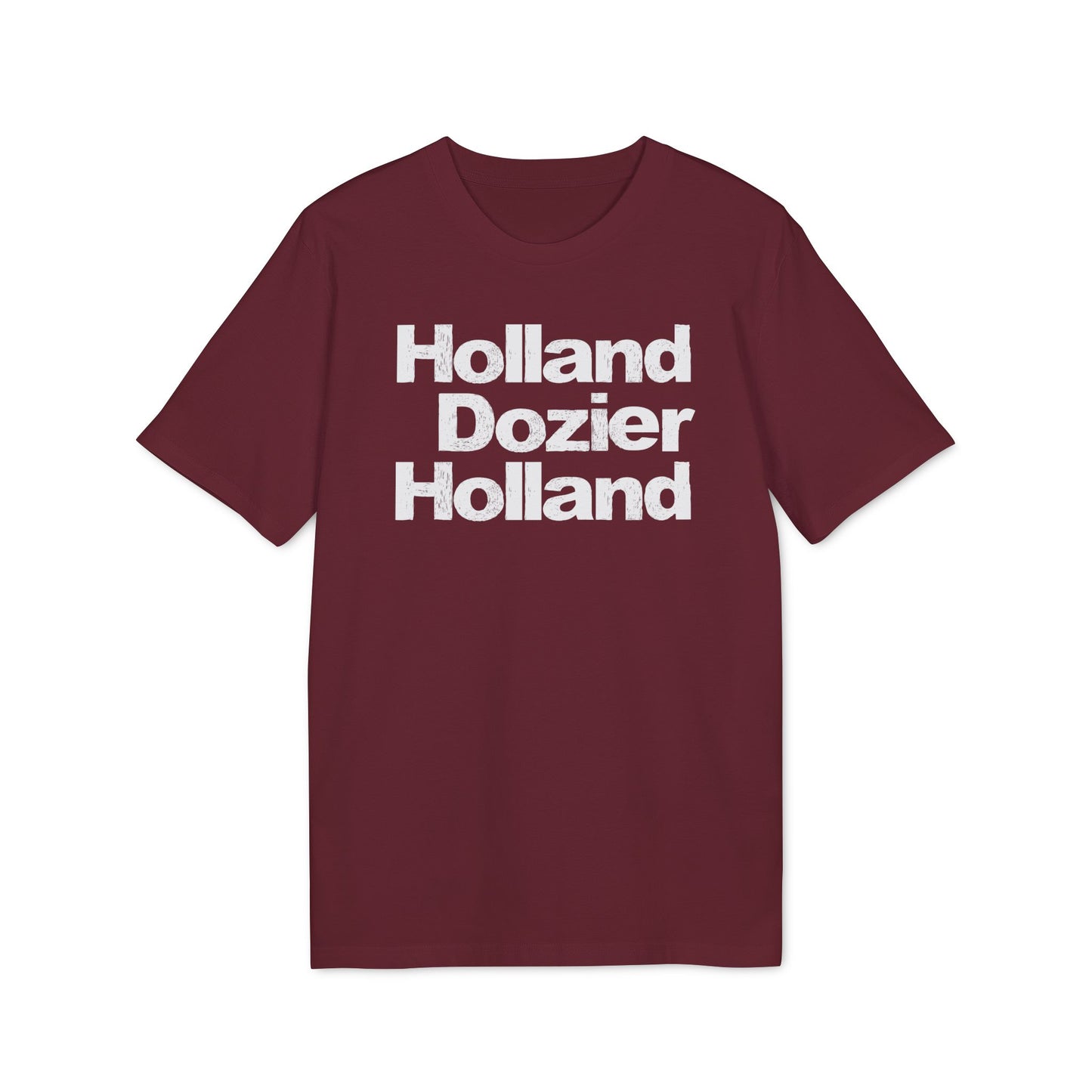 Motown Legends: Holland Dozier Holland Bio-T-Shirt (Premium Qualität)