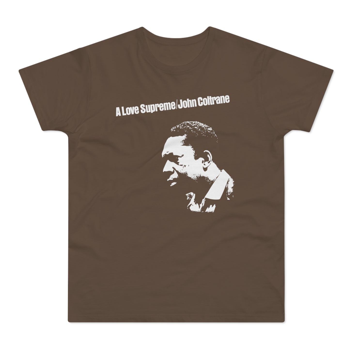 A Love Supreme John Coltrane T Shirt (Standardgewicht)