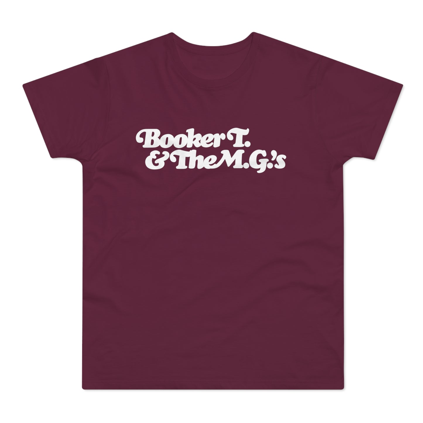 Booker T T Shirt (Standardgewicht)