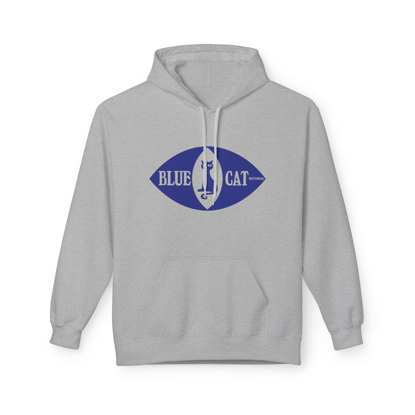 Blue Cat Eye Hoodie