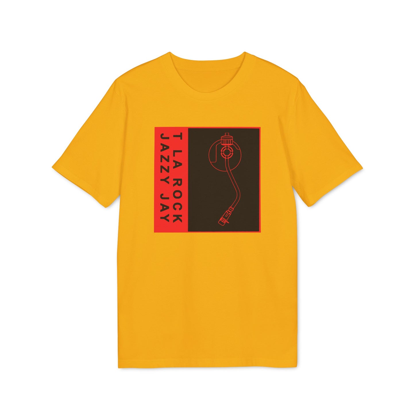 T La Rock Bio-T-Shirt (Premium Qualität)
