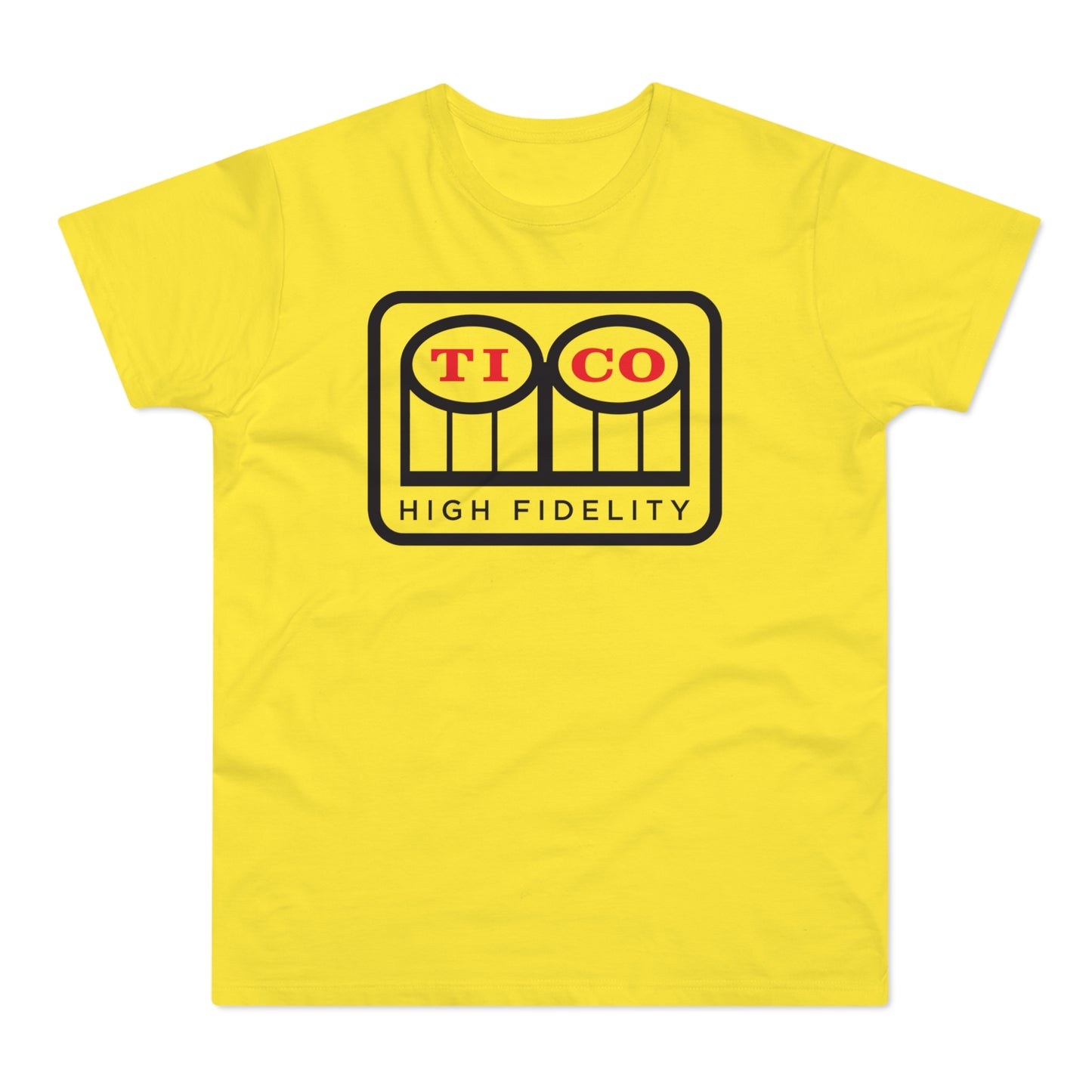 Tico Records T Shirt (Standardgewicht)