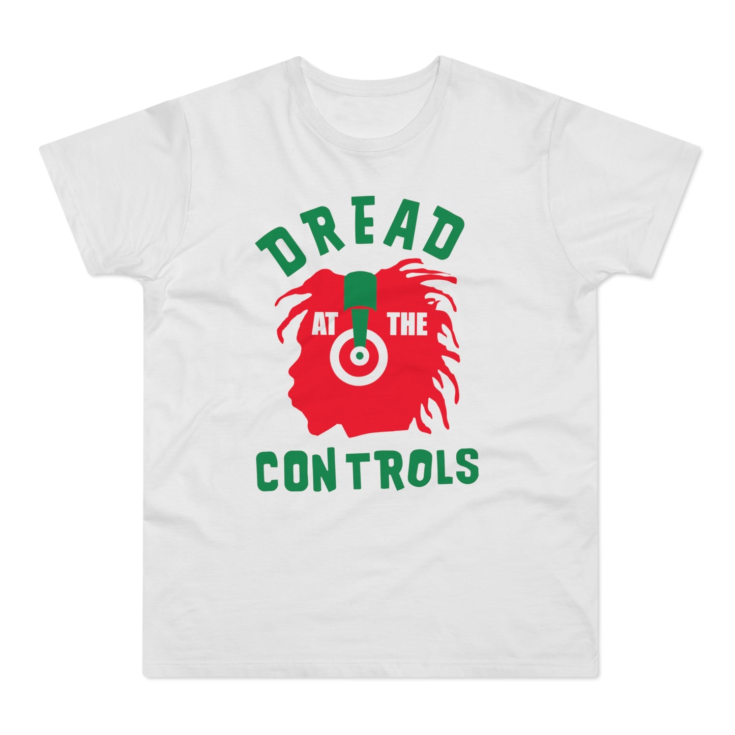 Dread At The Controls The Clash T Shirt (Standardgewicht)