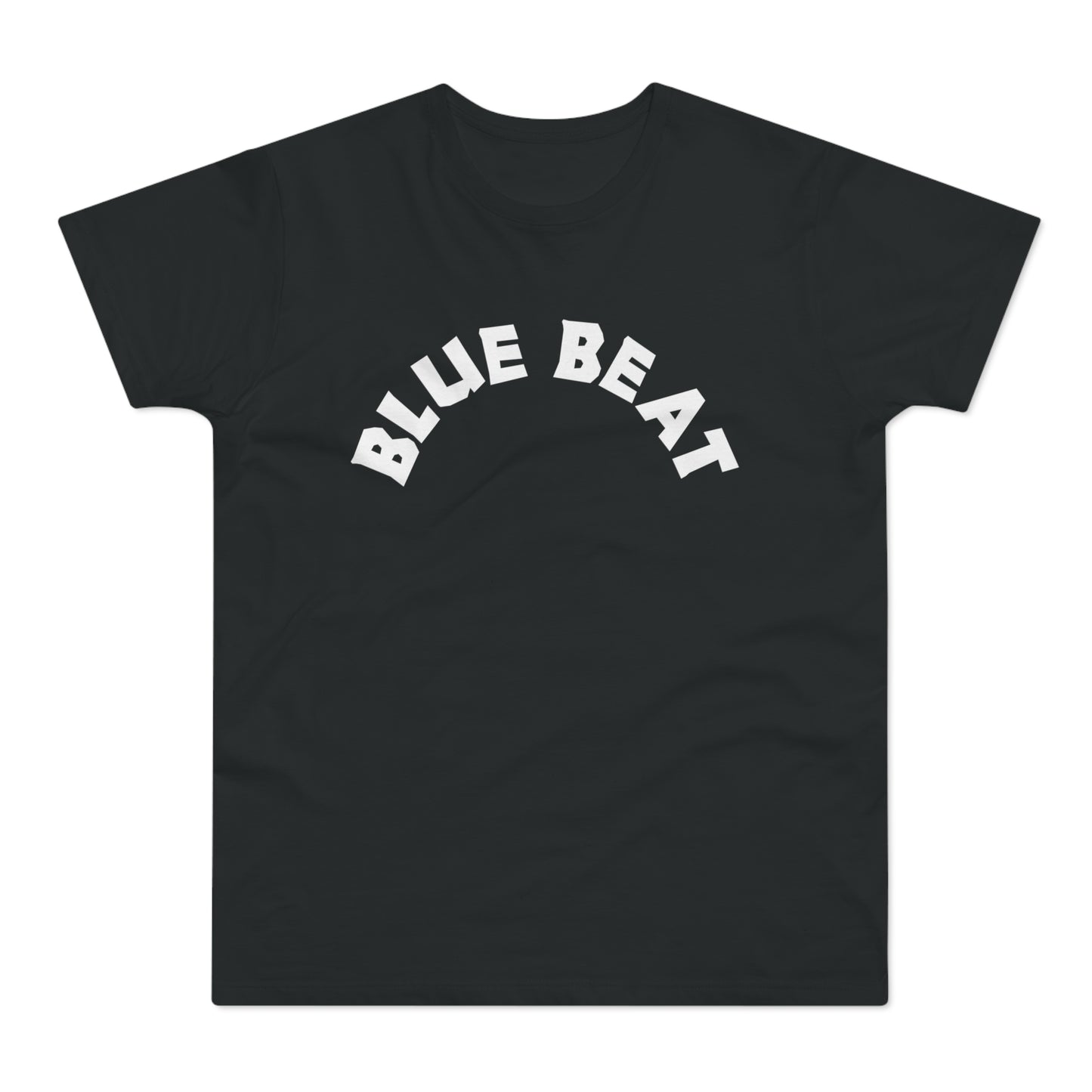 Blue Beat Records T Shirt (Standardgewicht)