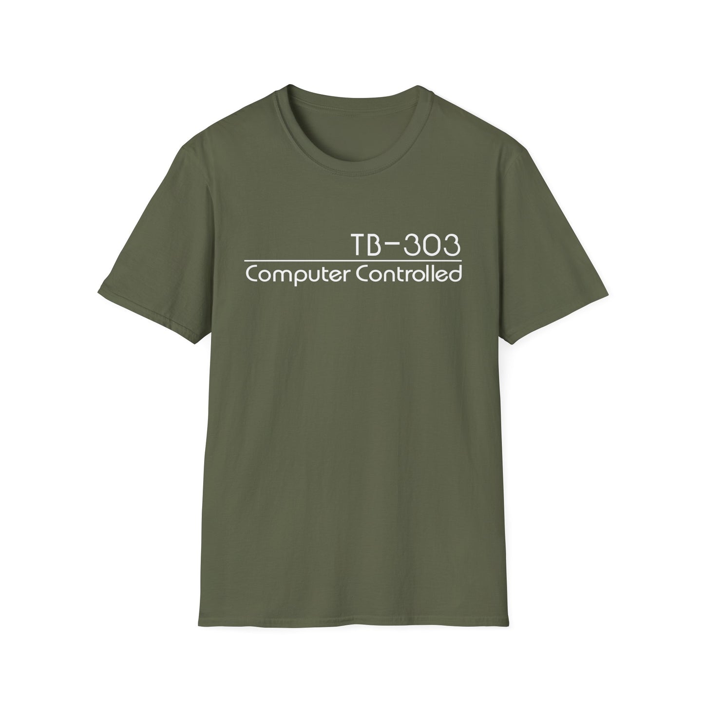 TB 303 Computer Controlled T Shirt