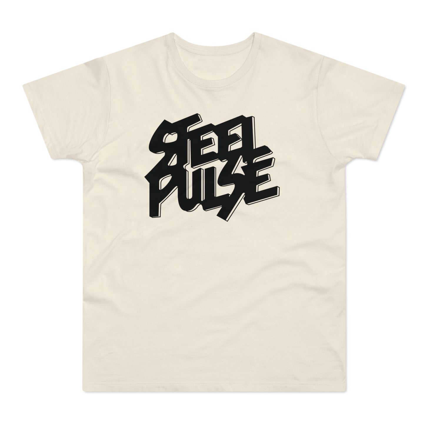 Steel Pulse T Shirt (Standardgewicht)