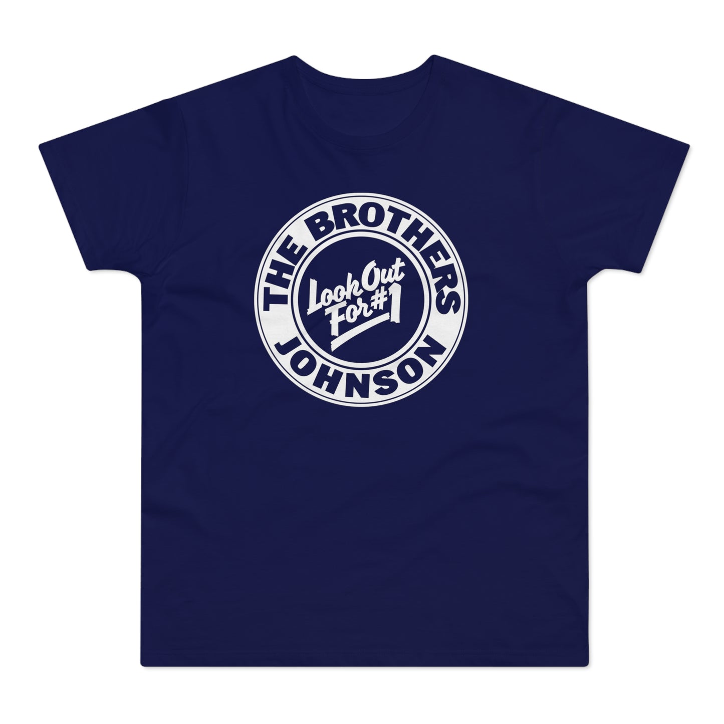 Brothers Johnson T Shirt (Standardgewicht)