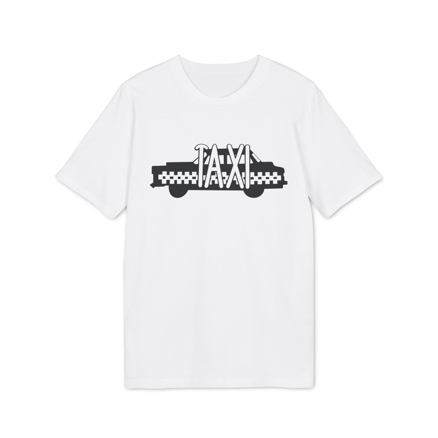 Taxi Records Bio-T-Shirt (Premium Qualität)