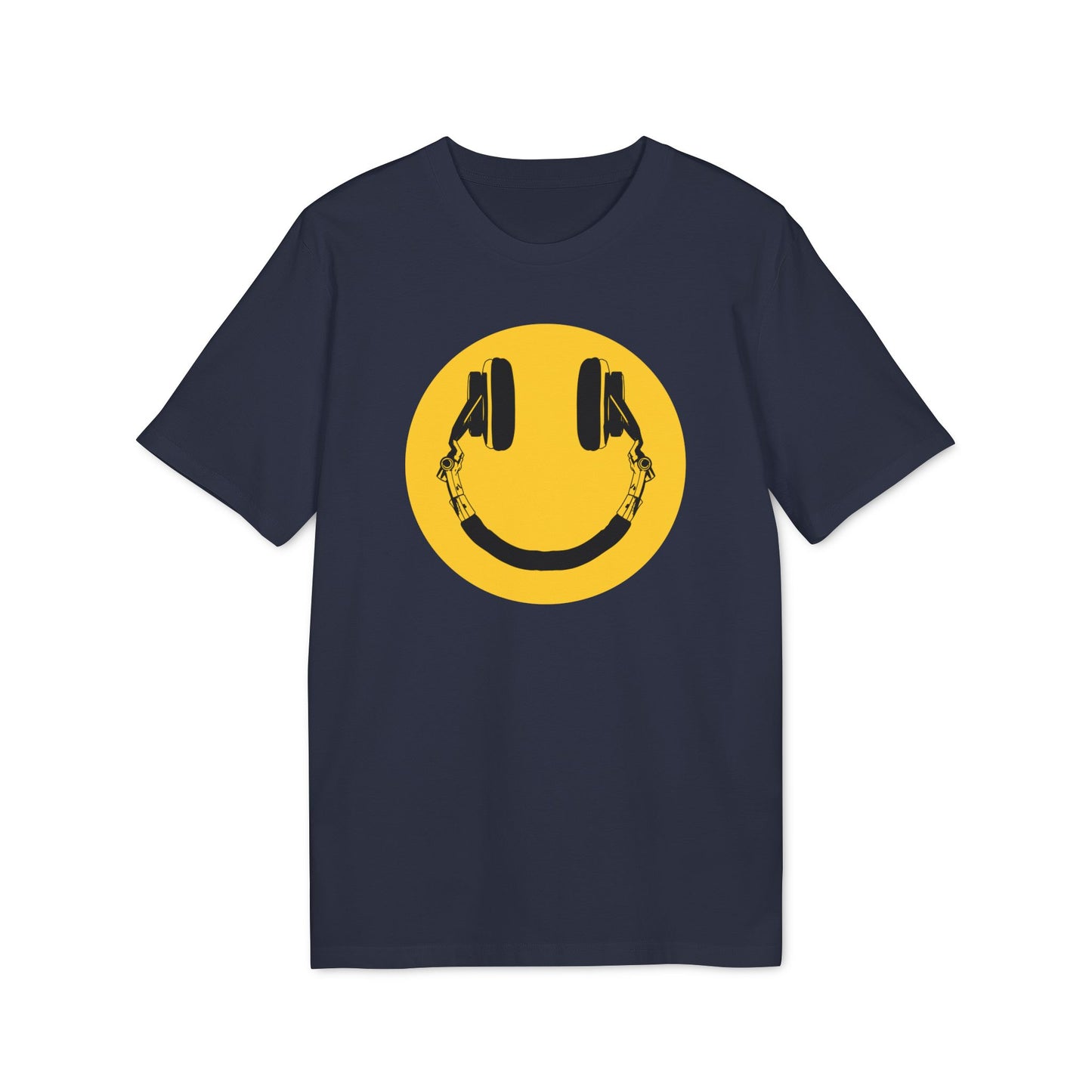 Smiley Acid House Bio-T-Shirt (Premium Qualität)