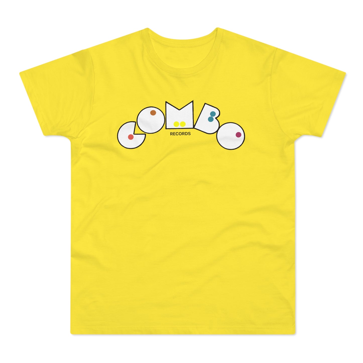 Combo Records T Shirt (Standardgewicht)