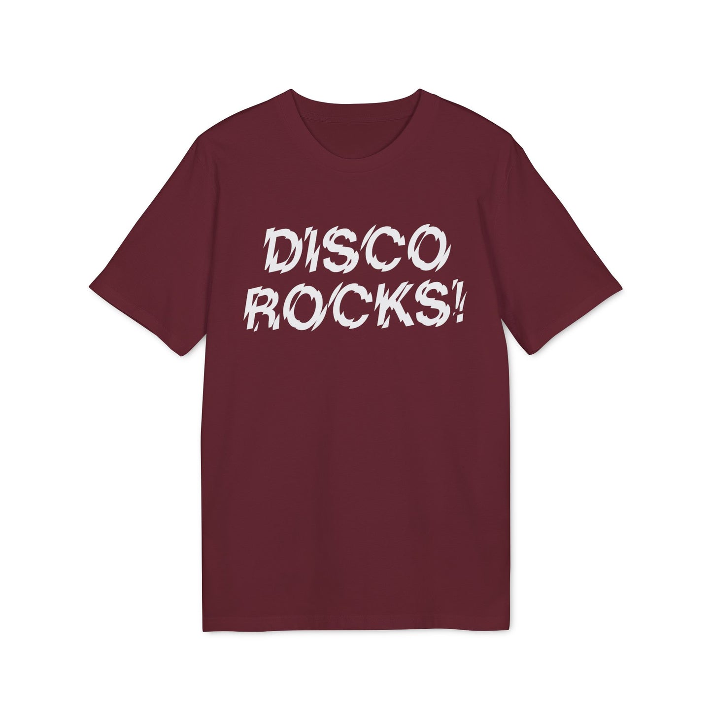 Disco Rocks! Bio-T-Shirt (Premium Qualität)
