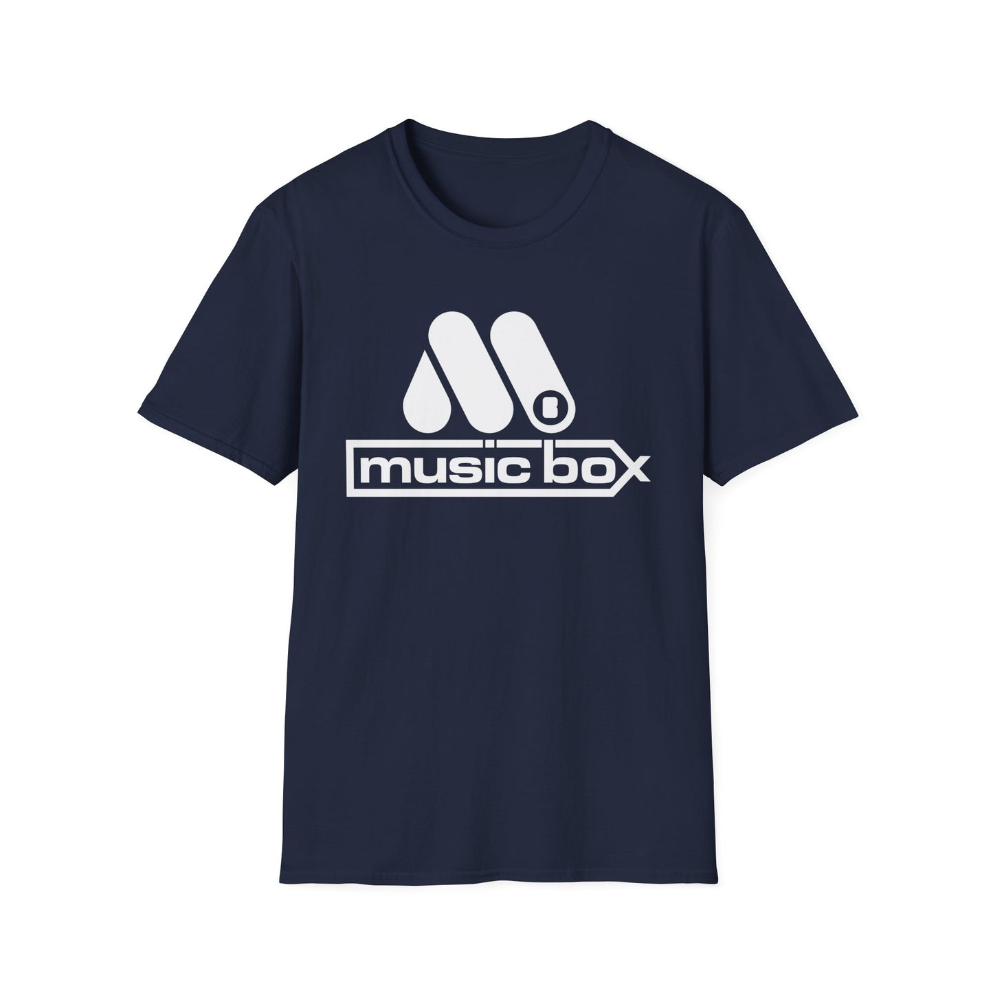 Ron Hardy Music Box T Shirt - Leichtes