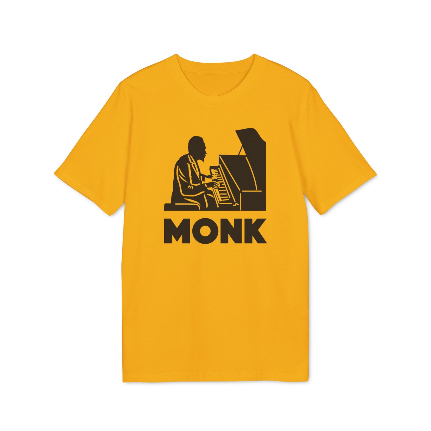 Thelonious Monk Bio-T-Shirt (Premium Qualität)