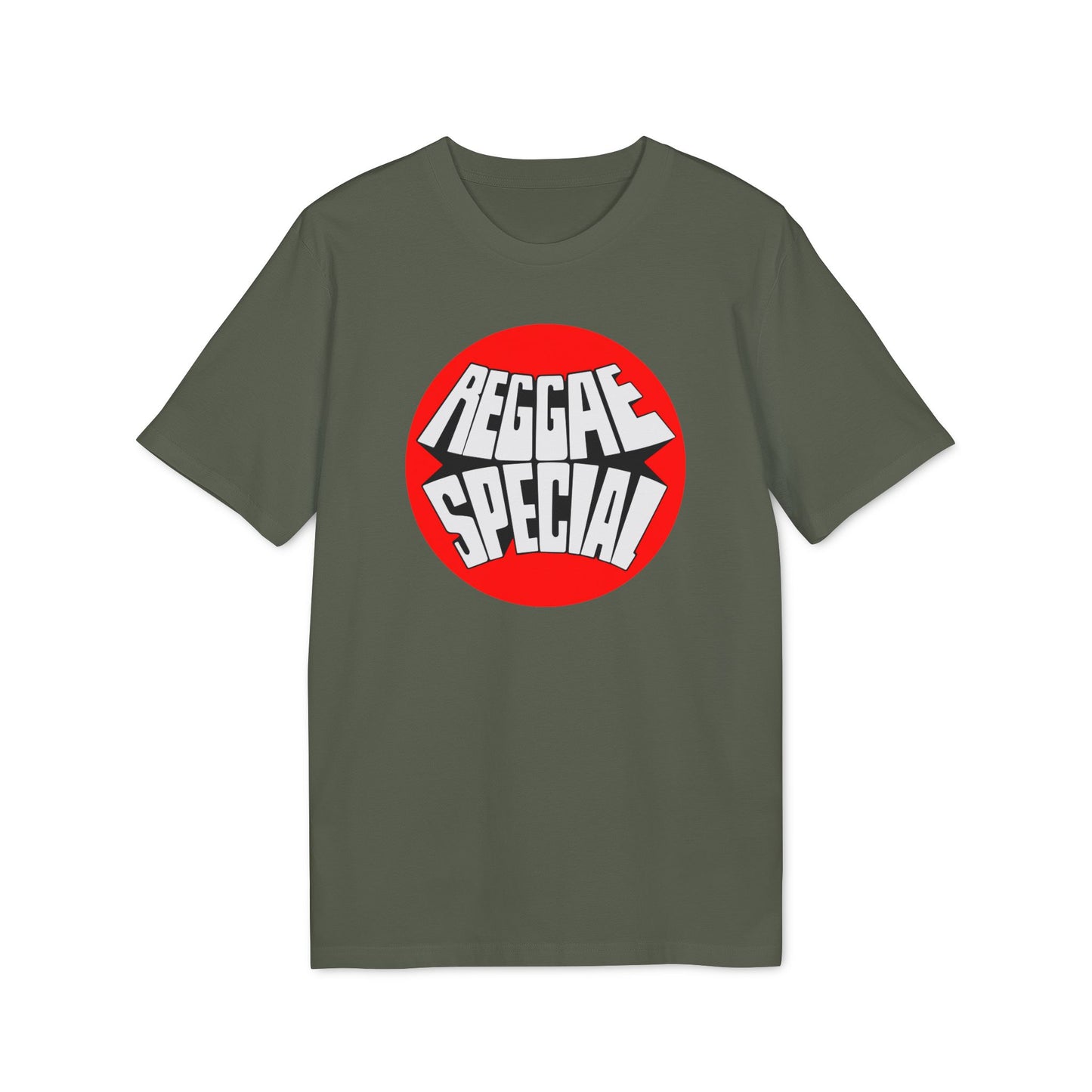 Reggae Special Bio-T-Shirt (Premium Qualität)