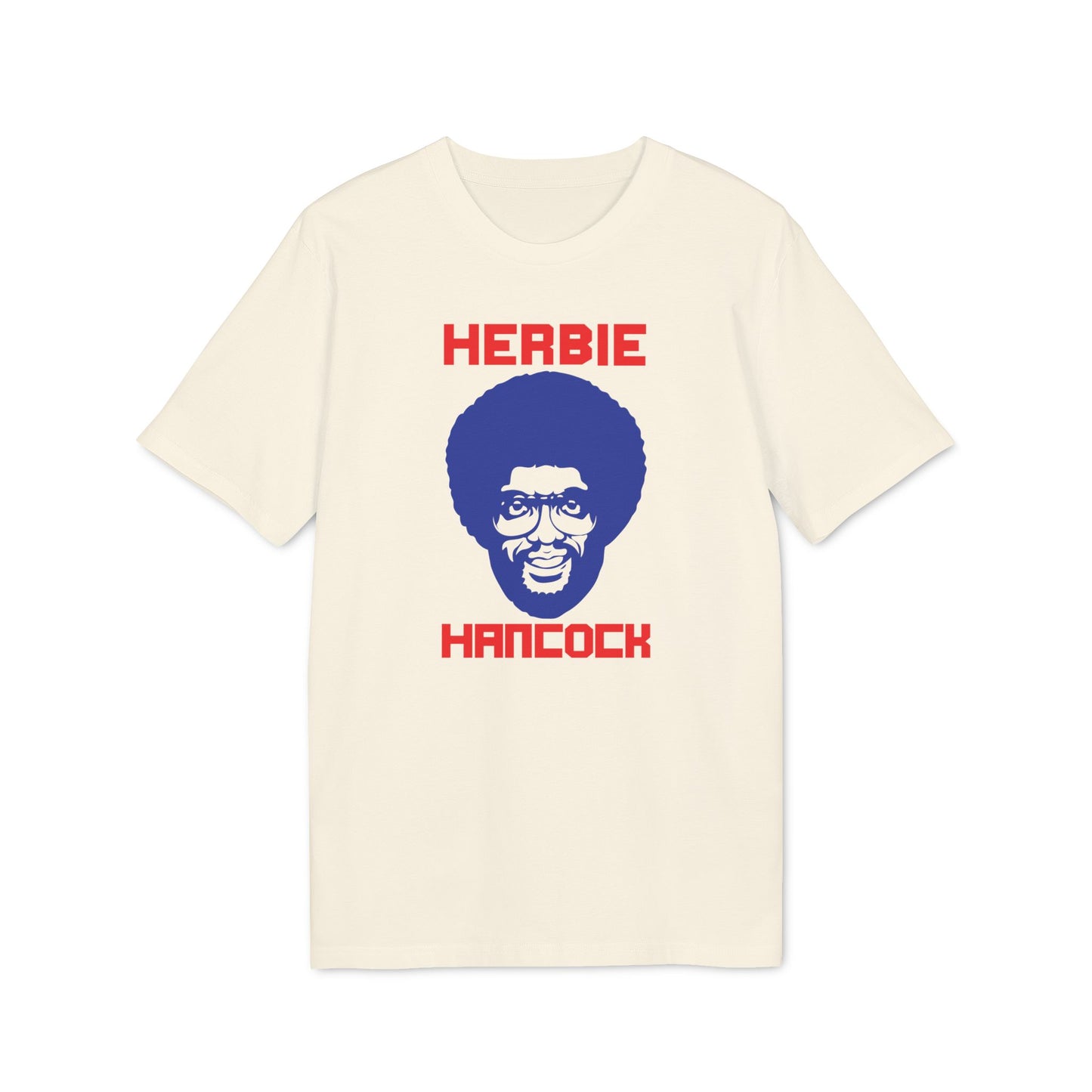 Herbie Hancock Bio-T-Shirt (Premium Qualität)
