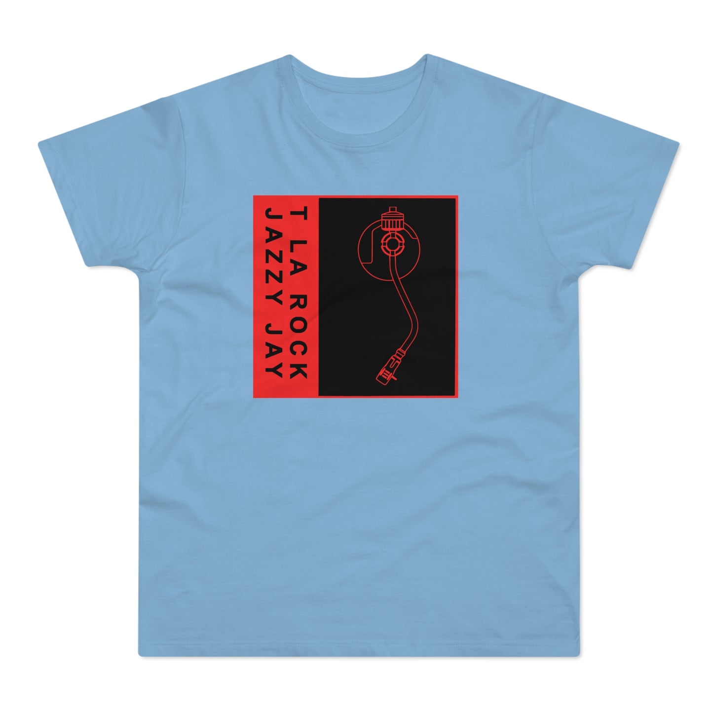 T La Rock T Shirt (Standardgewicht)