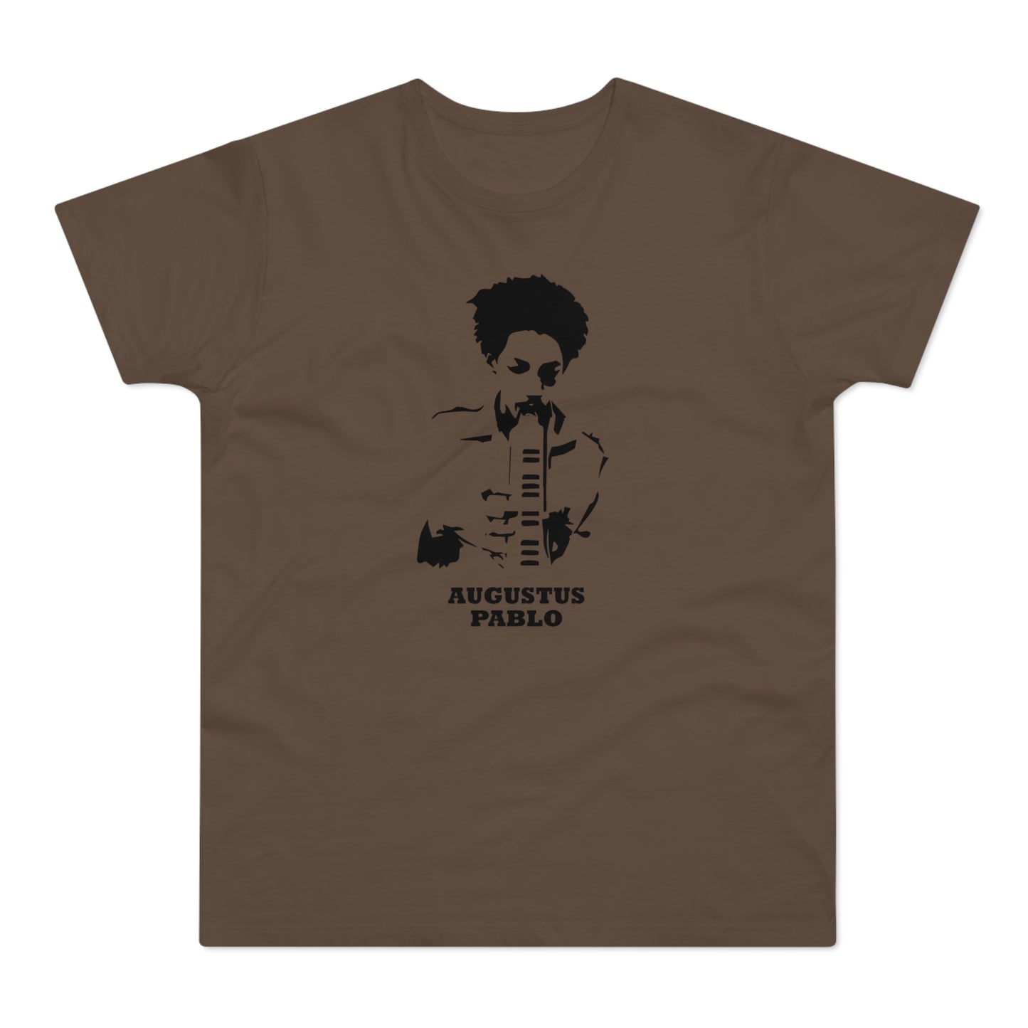 Augustus Pablo T Shirt (Standardgewicht)