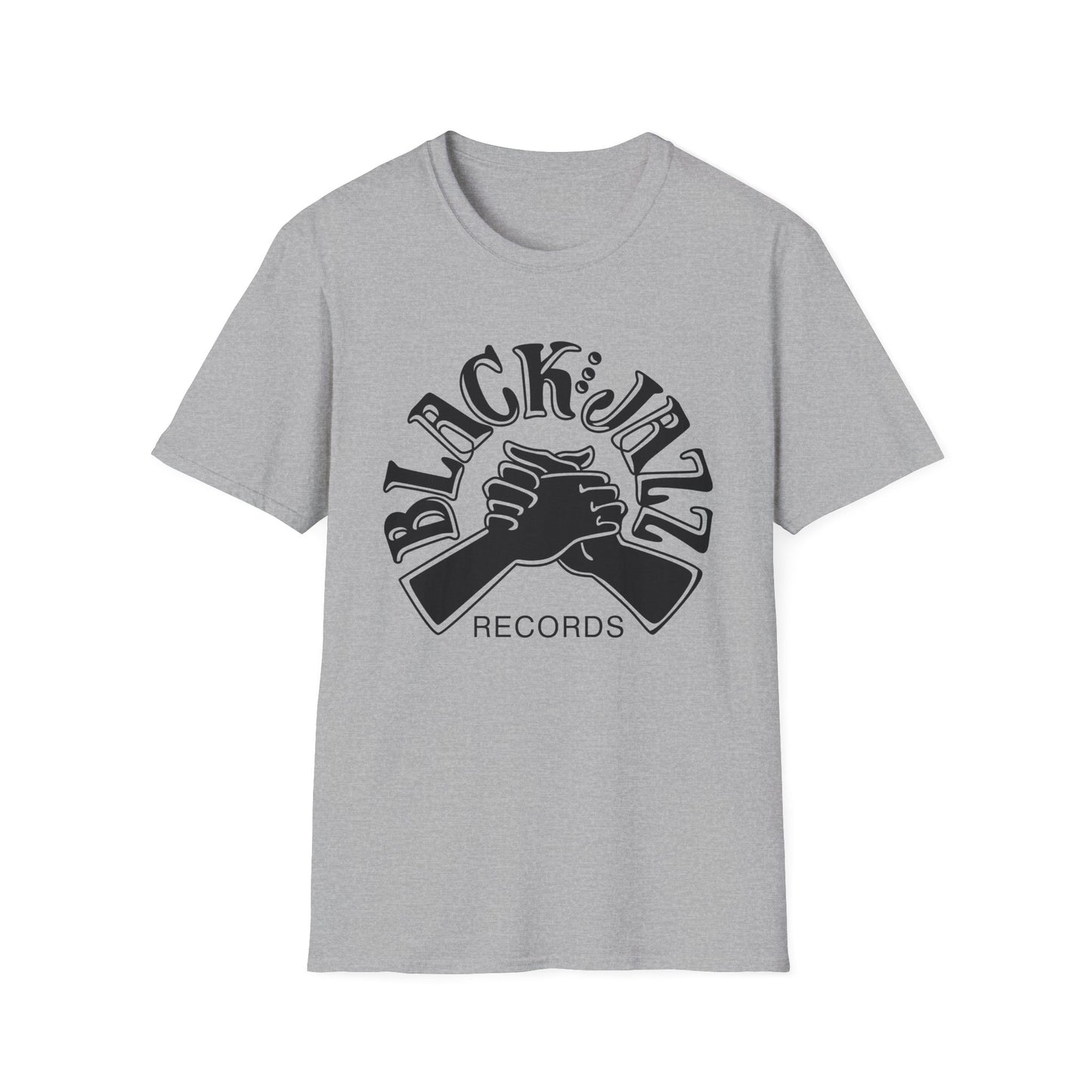 Black Jazz Records T Shirt