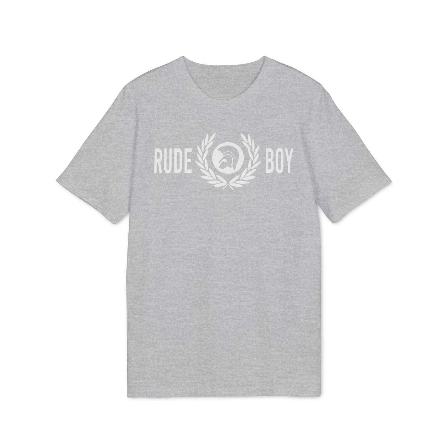Rude Boy Wreath Bio-T-Shirt (Premium Qualität)