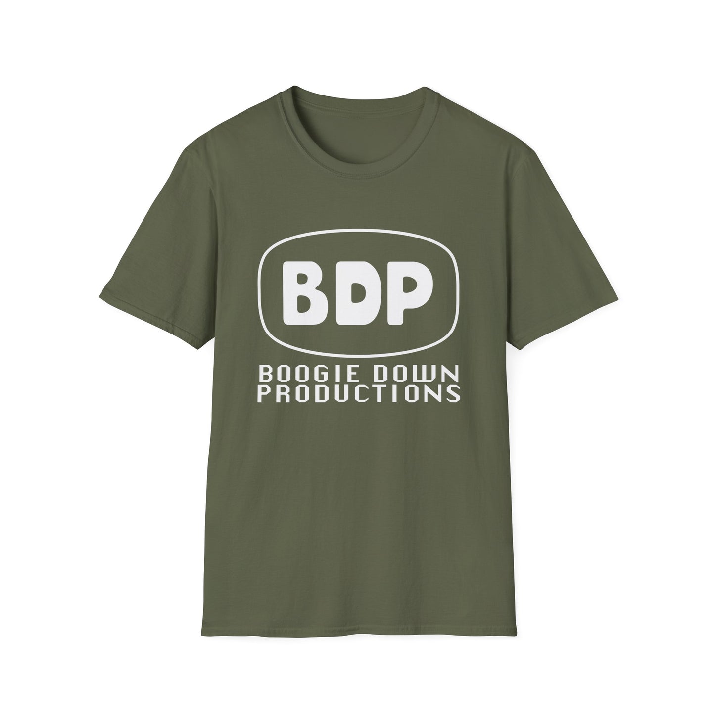 Boogie Down Productions T Shirt