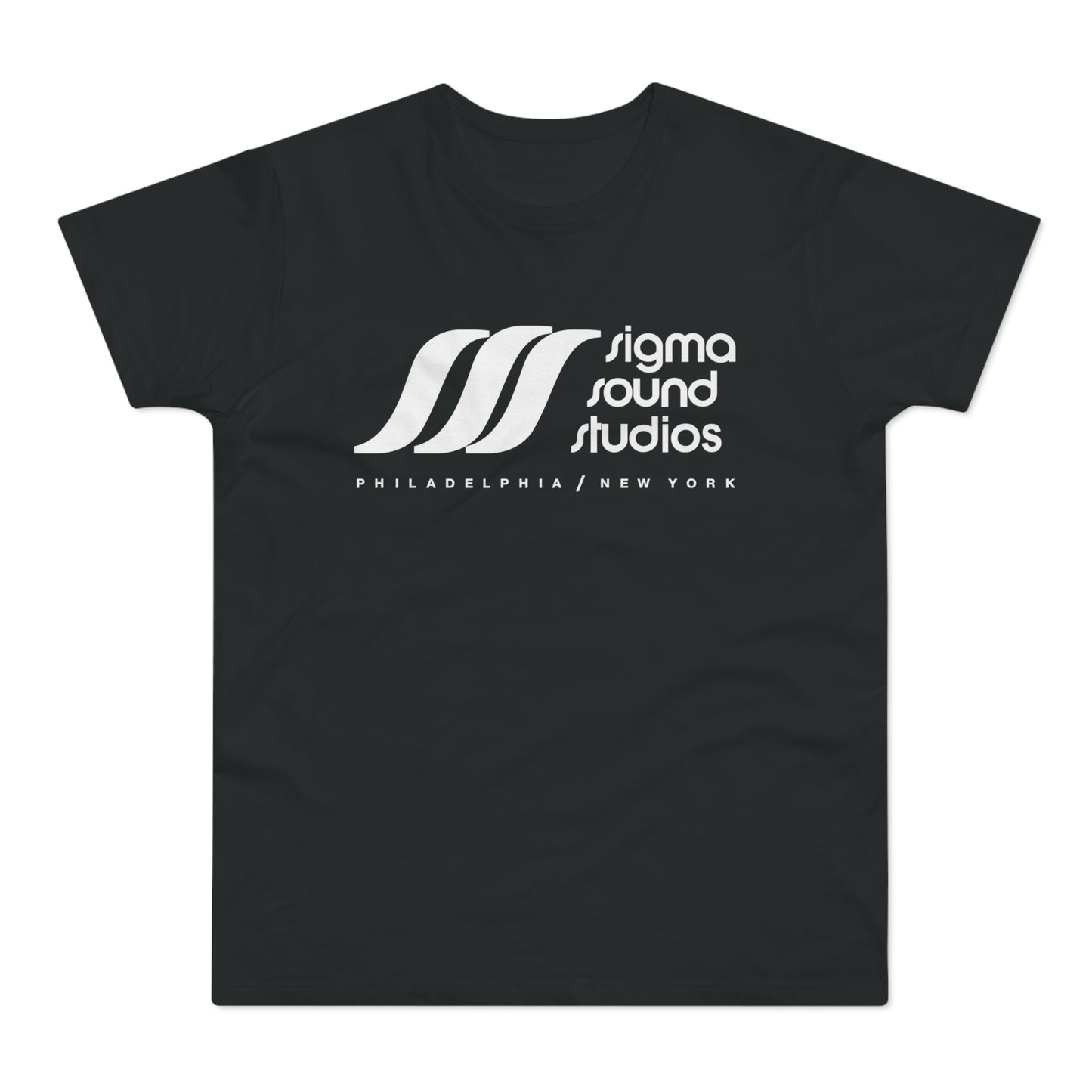 Sigma Sound Studios T Shirt (Standardgewicht)