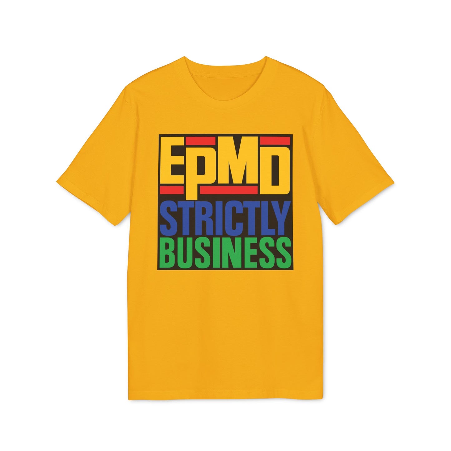 EPMD Strictly Business Bio-T-Shirt (Premium Qualität)