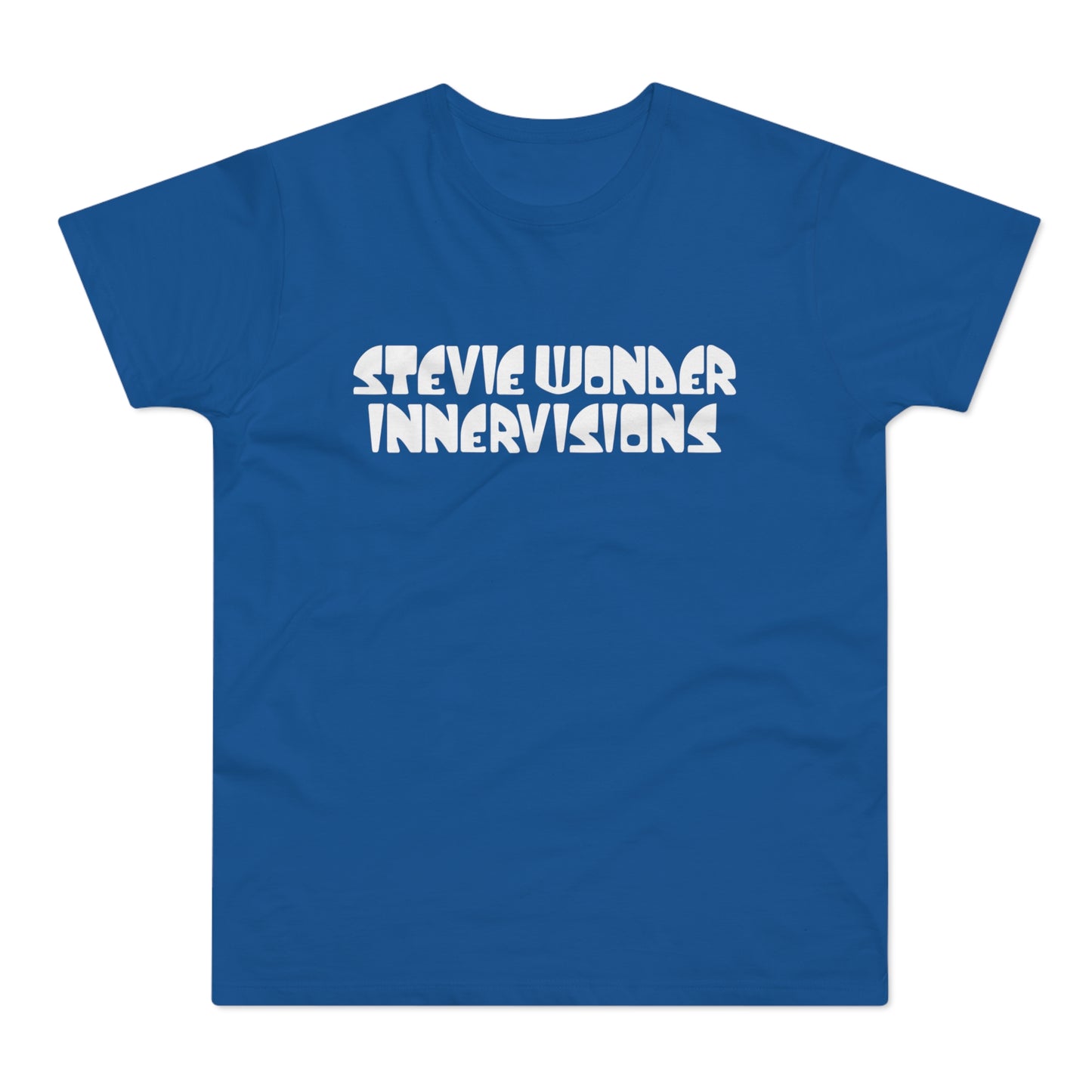 Innervisions Stevie Wonder T Shirt (Standardgewicht)