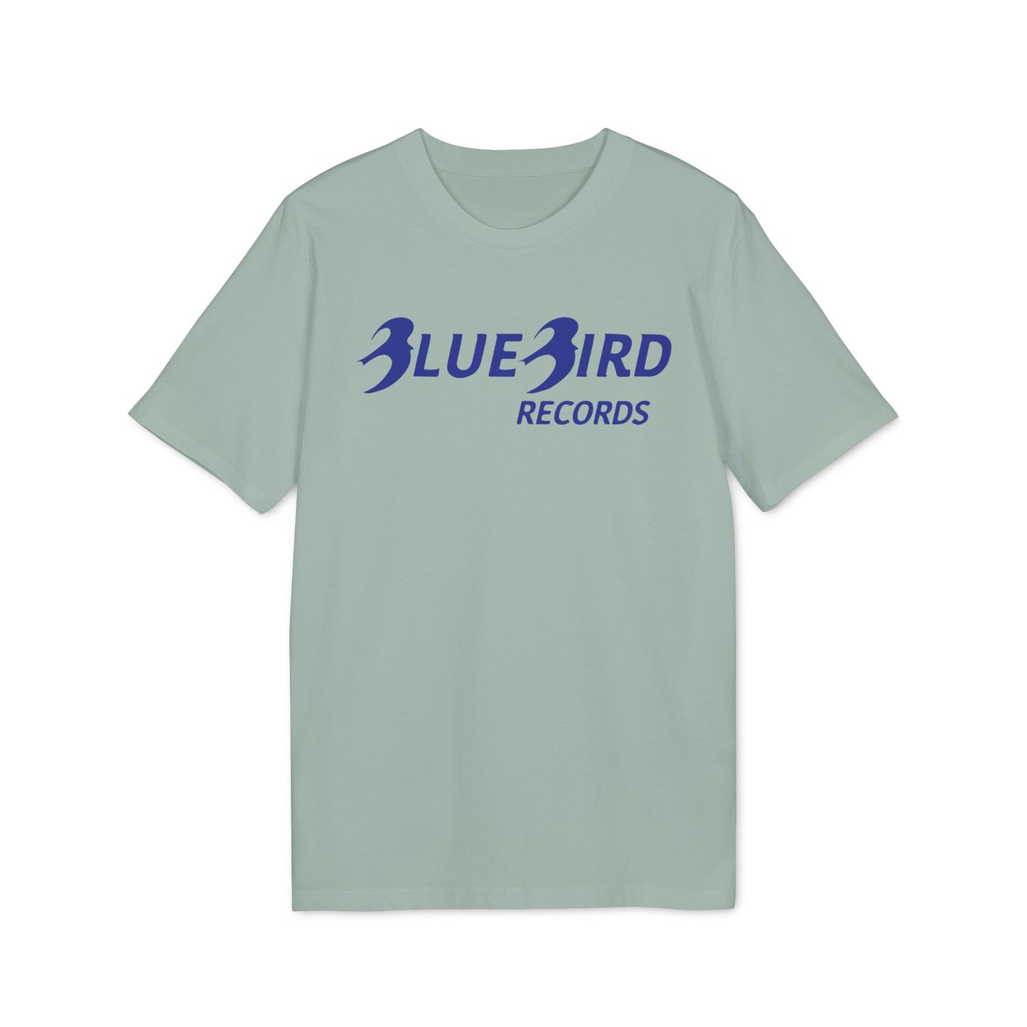 Blue Bird Records Bio-T-Shirt (Premium Qualität)