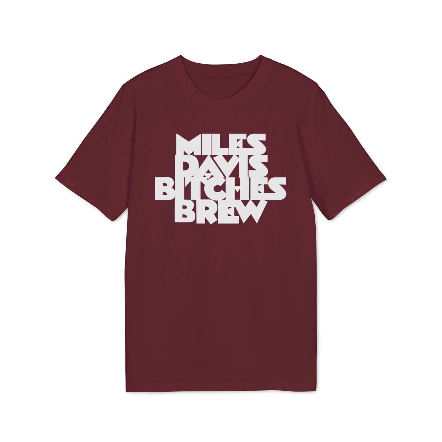 Bitches Brew Miles Davis Bio-T-Shirt (Premium Qualität)