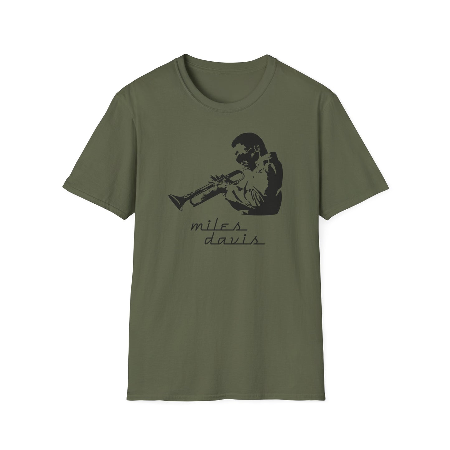 Miles Davis T Shirt - Leichtes