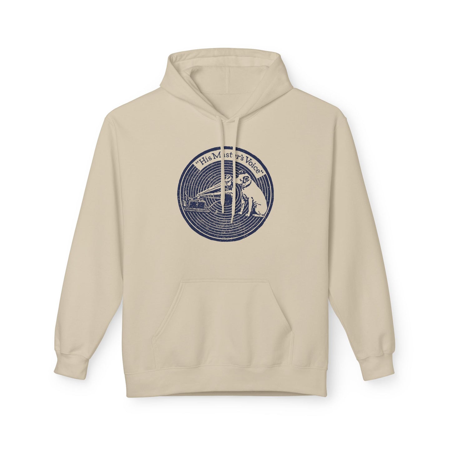 His Masters Voice Hoodie