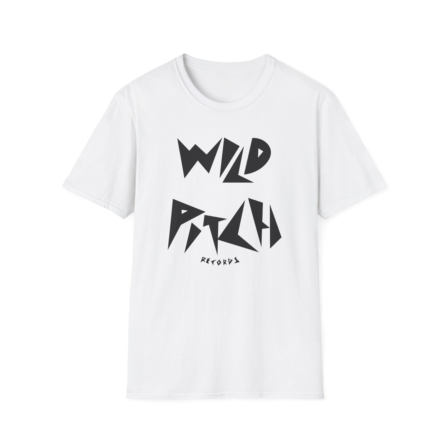 Wild Pitch Records T Shirt