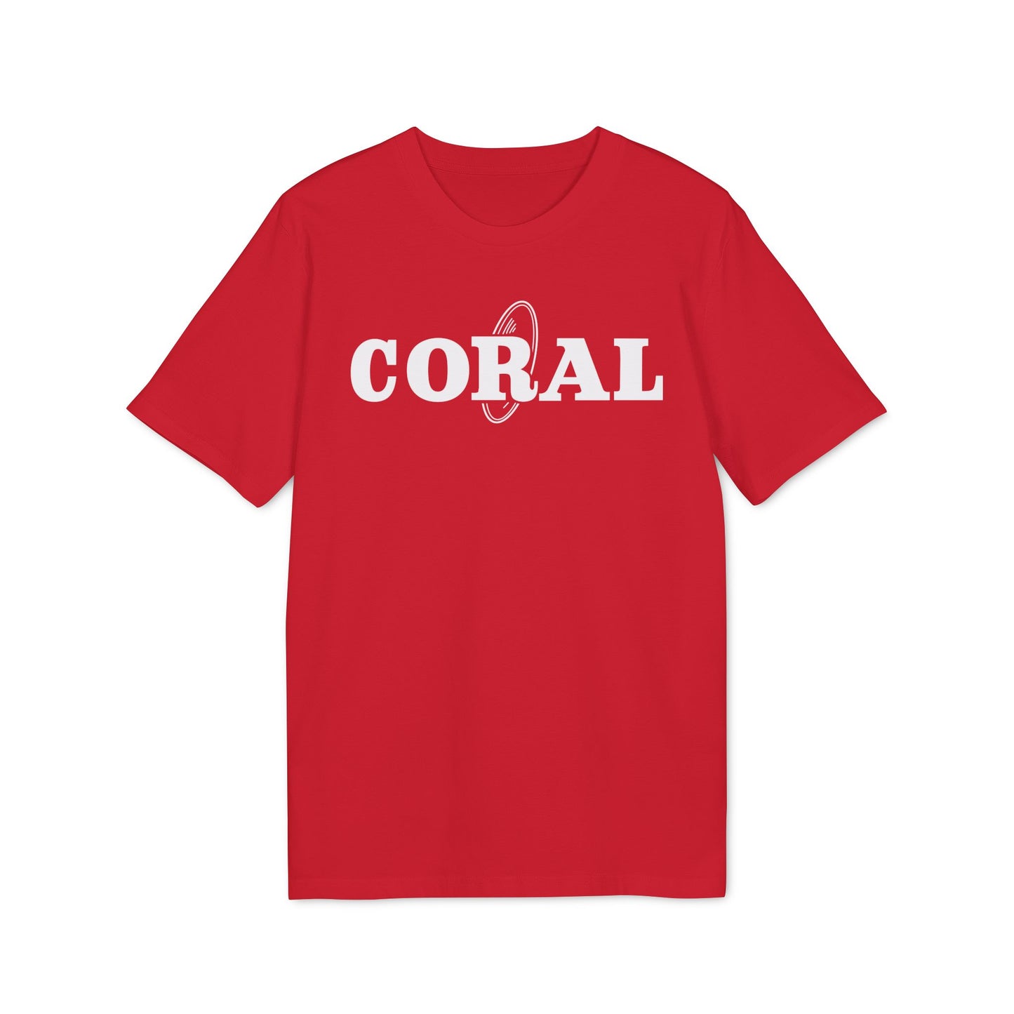 Coral Records Bio-T-Shirt (Premium Qualität)