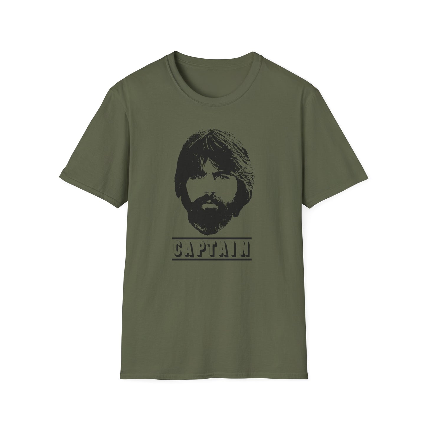 Michael McDonald Yacht Rock Captain T Shirt - Leichtes