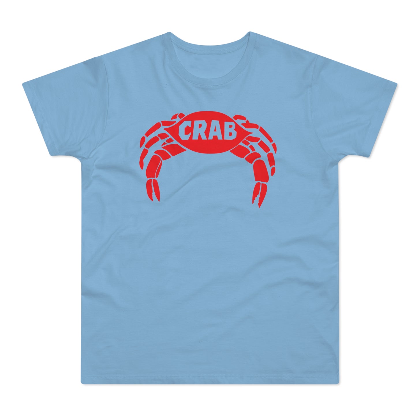 Crab Records T Shirt (Standardgewicht)