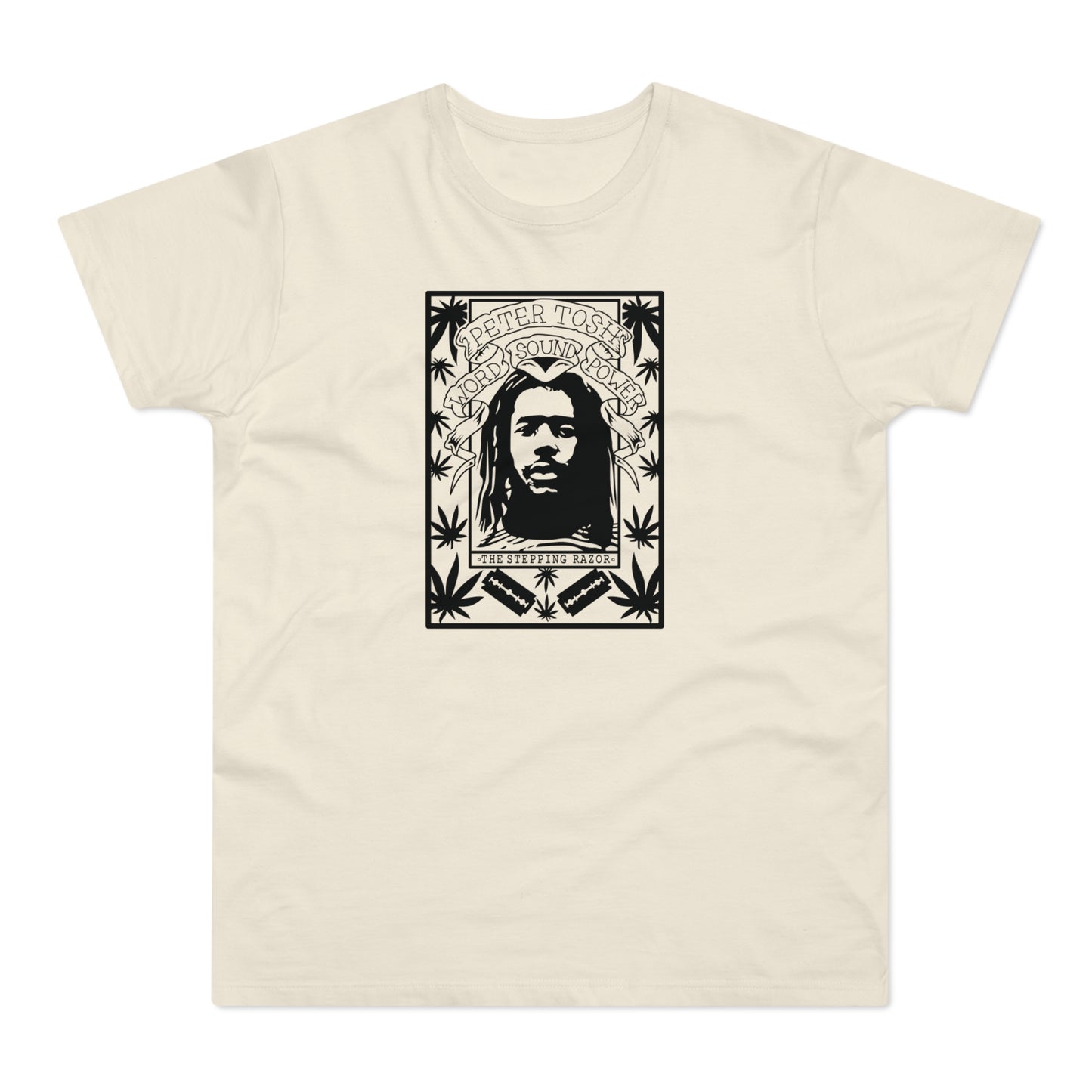 Stepping Razor T Shirt (Standardgewicht)