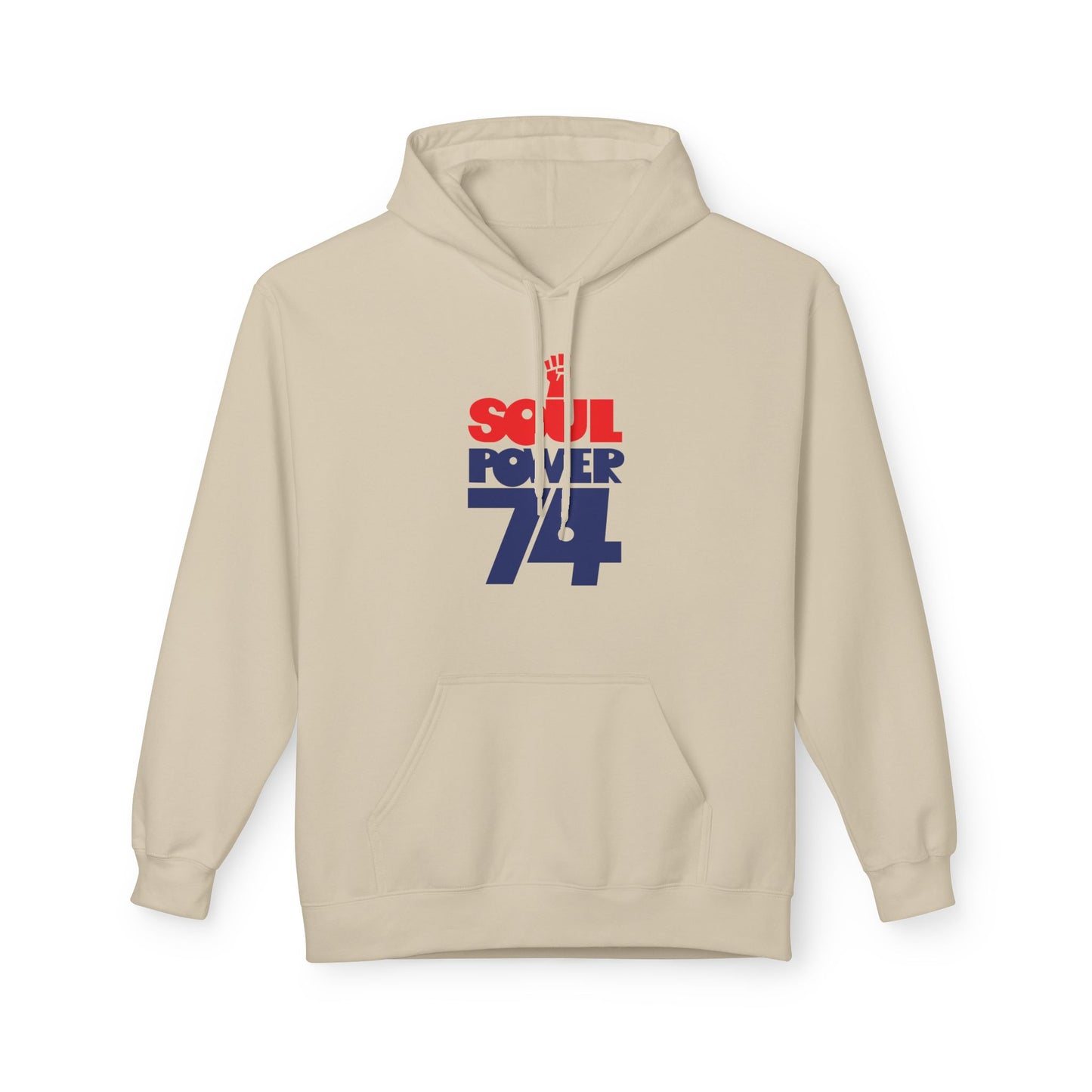 Soul Power 74 Hoodie