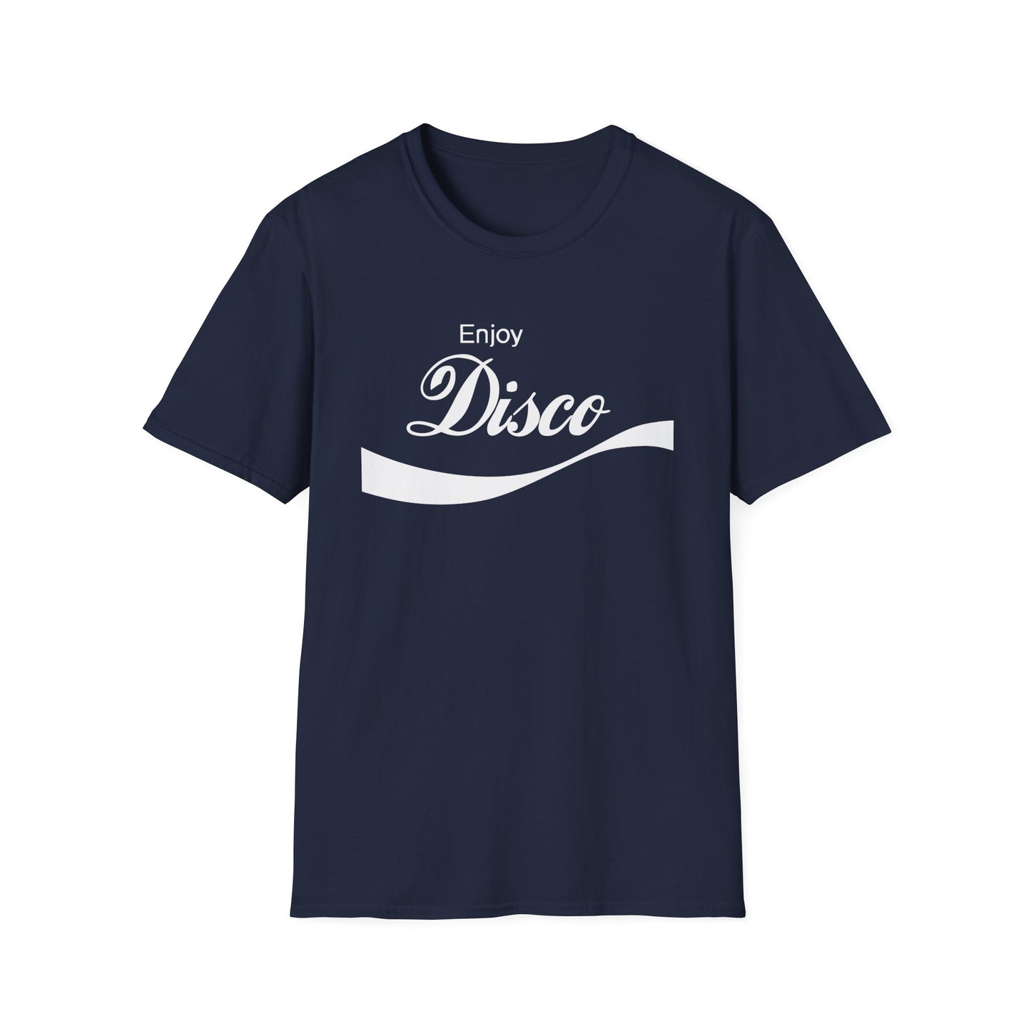 Enjoy Disco T Shirt - Leichtes