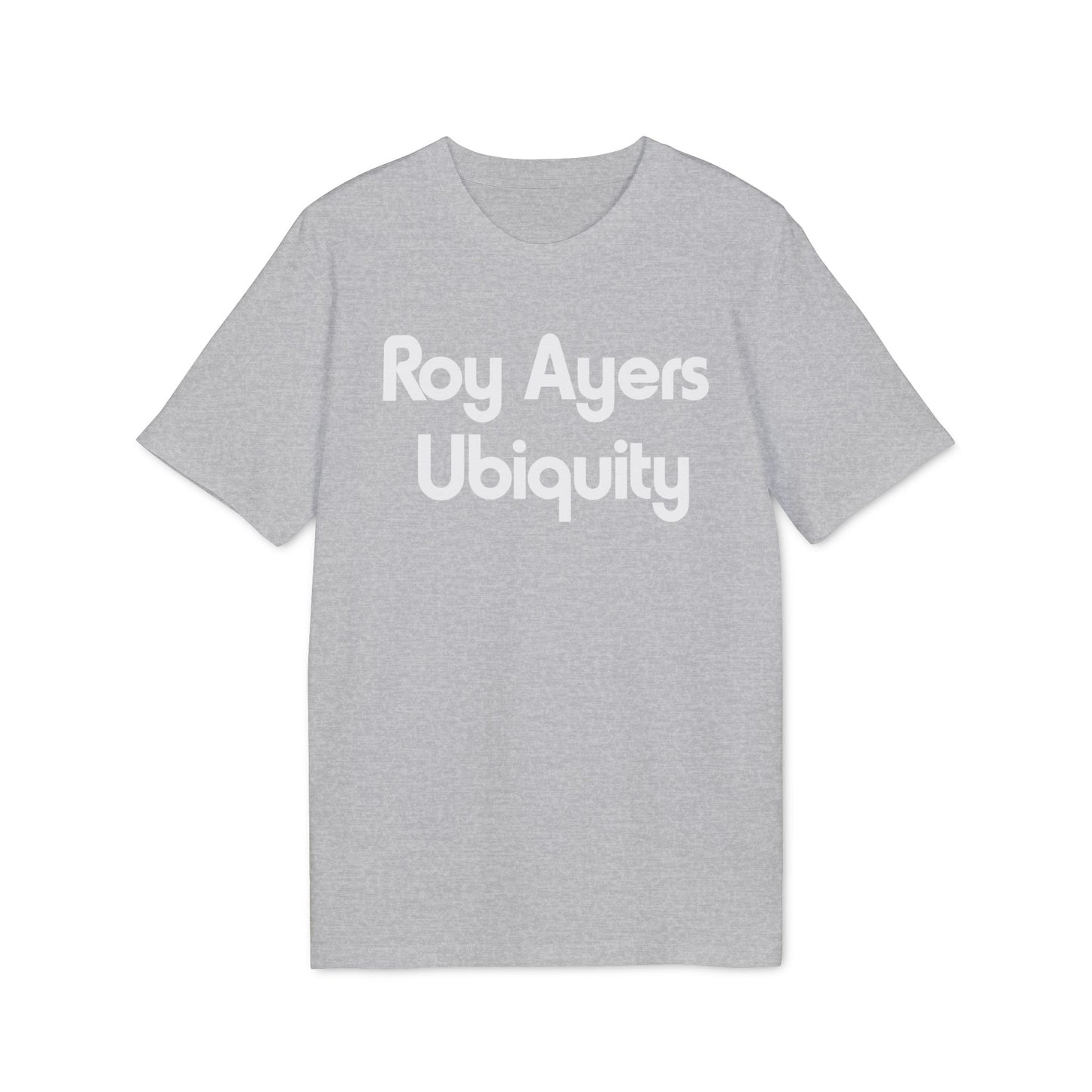 Roy Ayers Ubiquity Bio-T-Shirt (Premium Qualität)