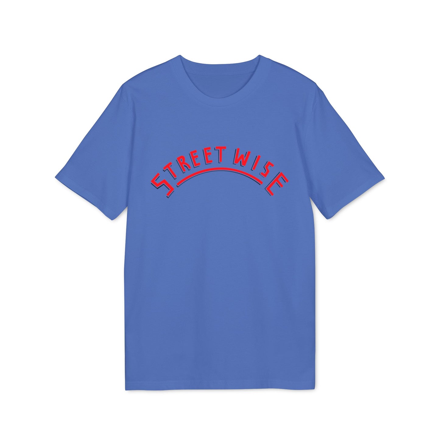 Street Wise Records Bio-T-Shirt (Premium Qualität)
