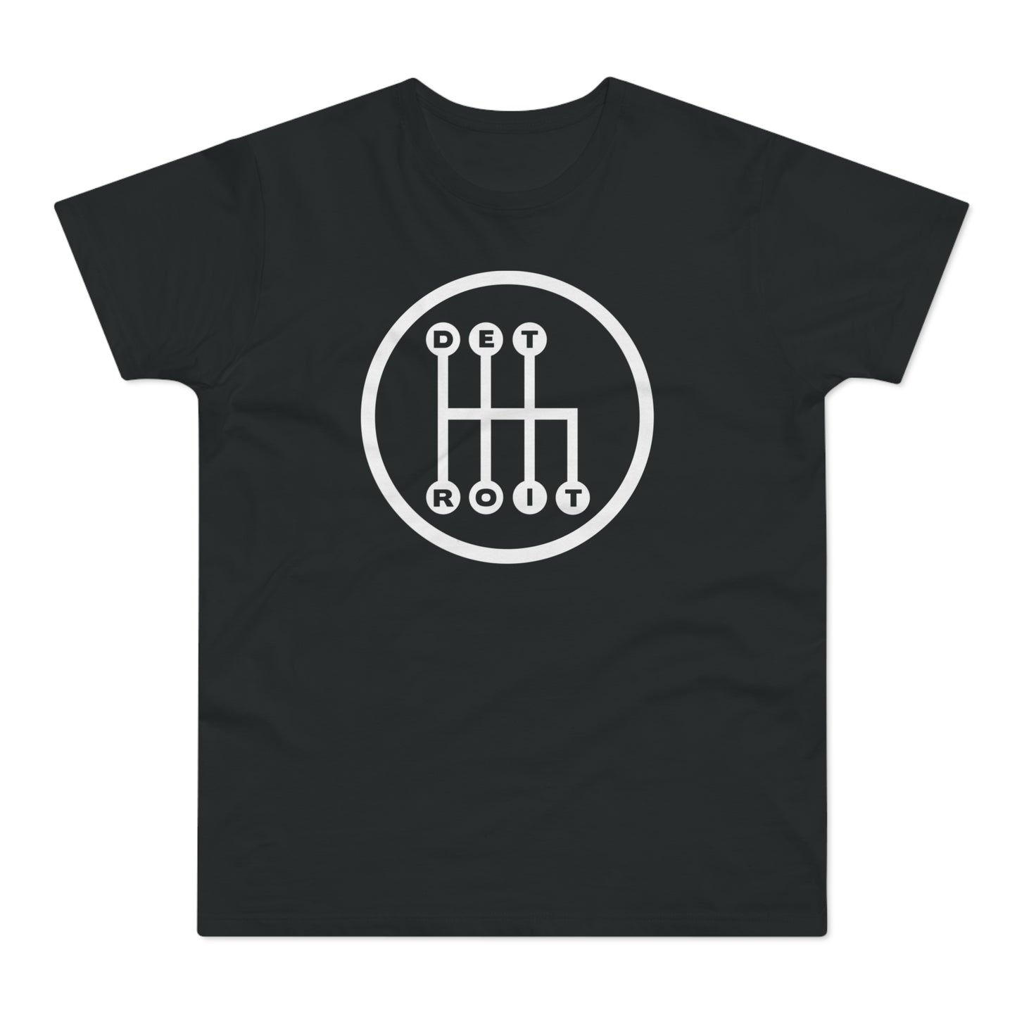 Detroit Gears T Shirt (Standardgewicht)
