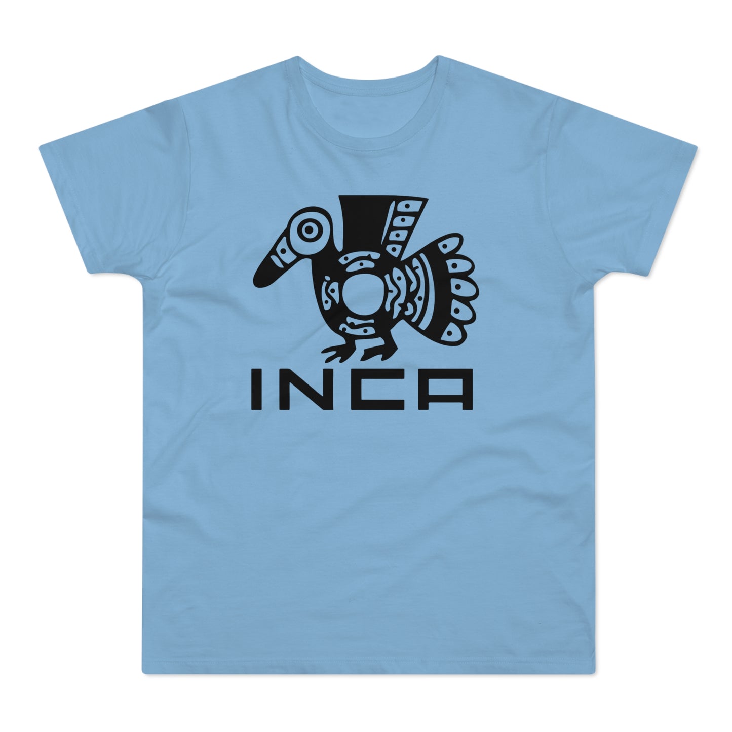 Inca Records T Shirt (Standardgewicht)